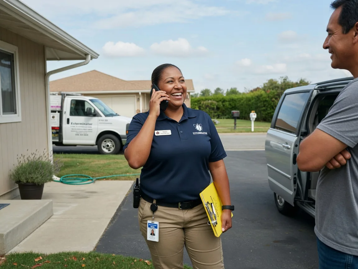 Pest Control Hingham, WI FAQs